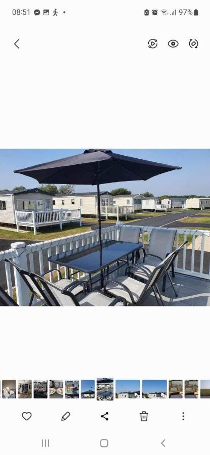 23 The Pastures Villa Tattershall Esterno foto